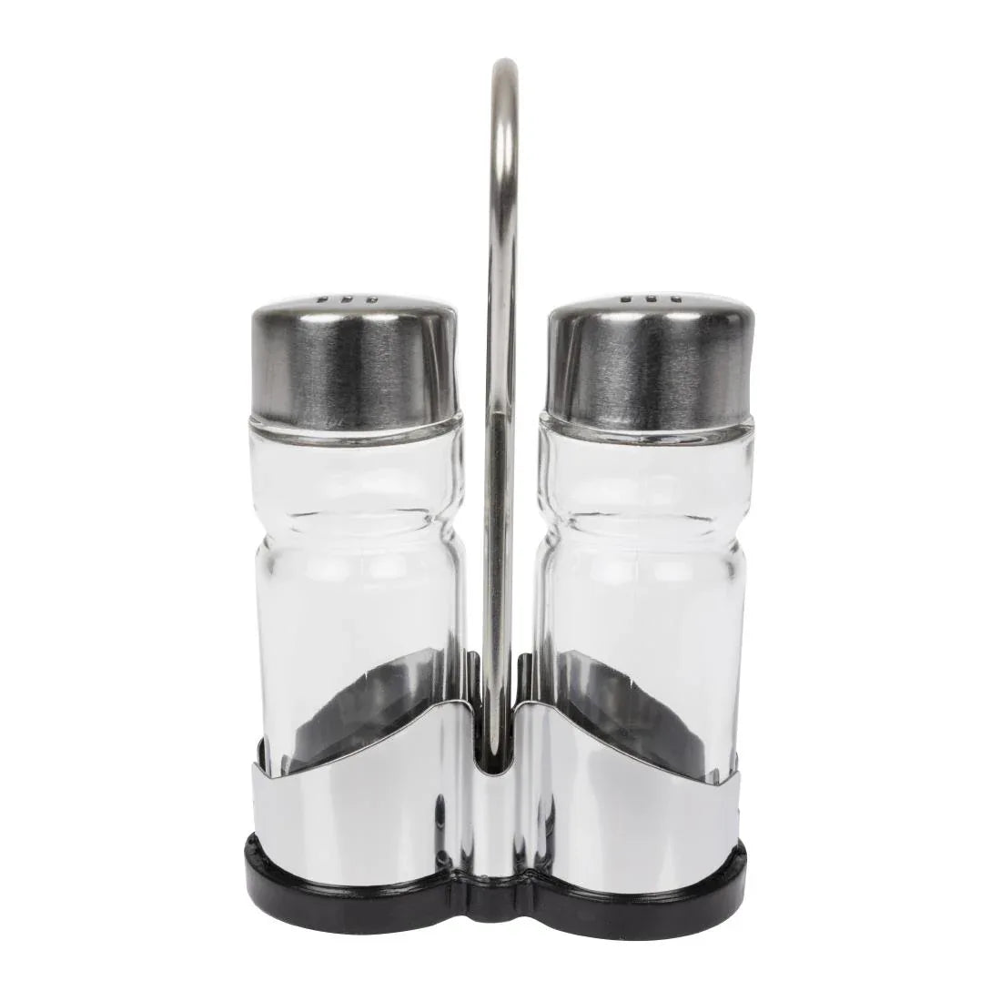 CF295 Salt and Pepper Cruet Set and Stand