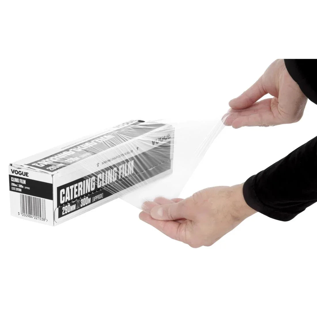 CF350 Vogue Cling Film - JD Catering Equipment Solutions Ltd