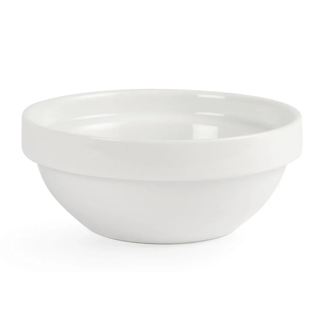 CF354 Olympia Stacking Bowls 130mm (Pack of 12) - JD Catering Equipment Solutions Ltd