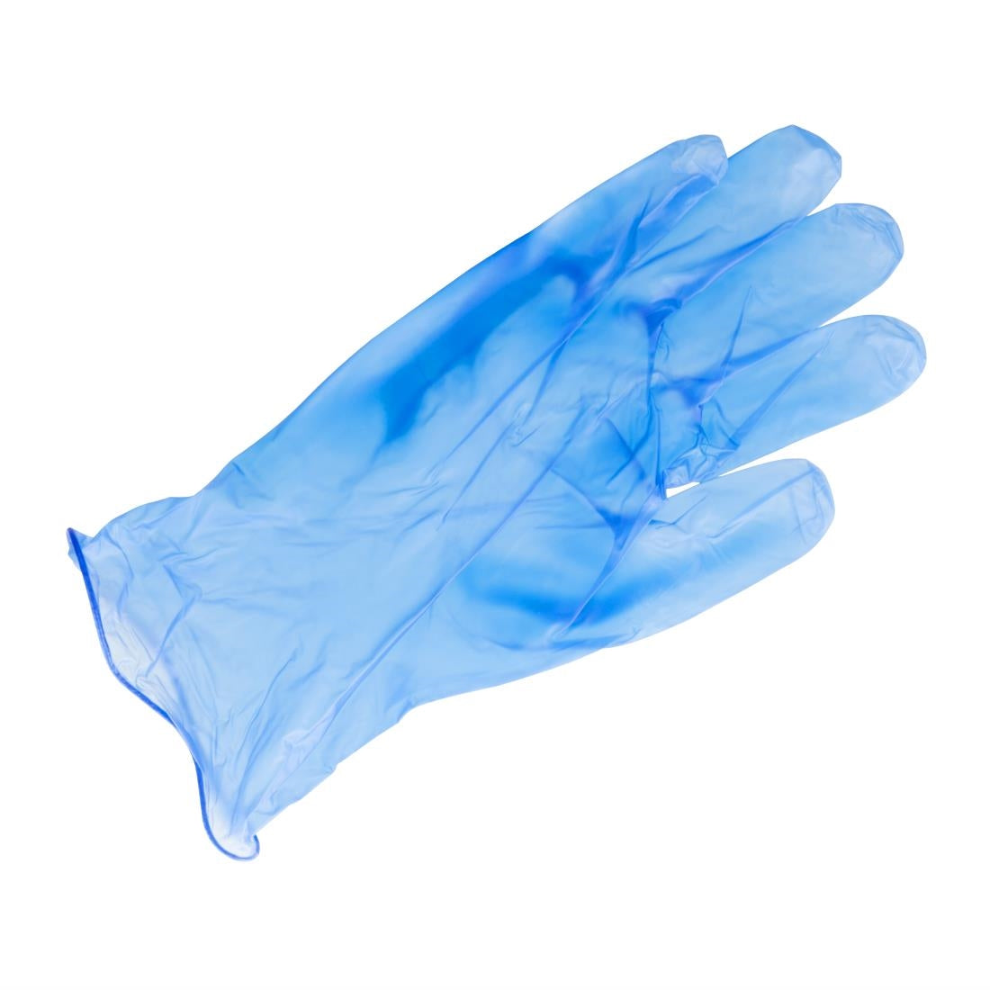CF403-XL Hygiplas Powder-Free Vinyl Gloves XL (Pack of 100)