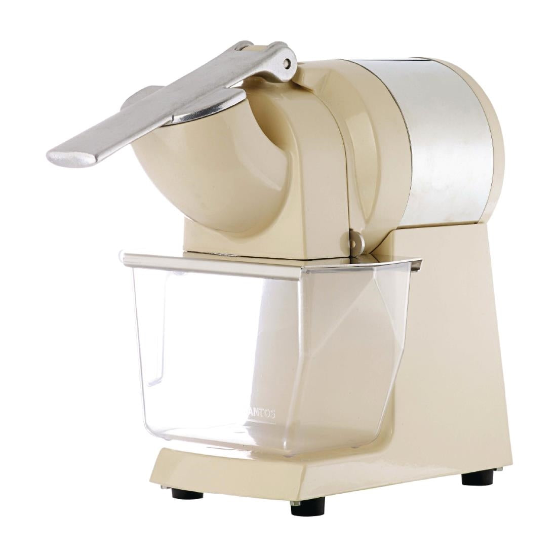 CF600 Santos Electric Cheese Grater 02A