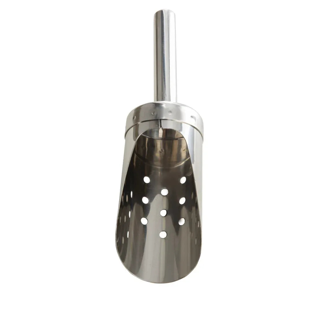 CF647 Olympia Ice Scoop with Perforations Small - JD Catering Equipment Solutions Ltd