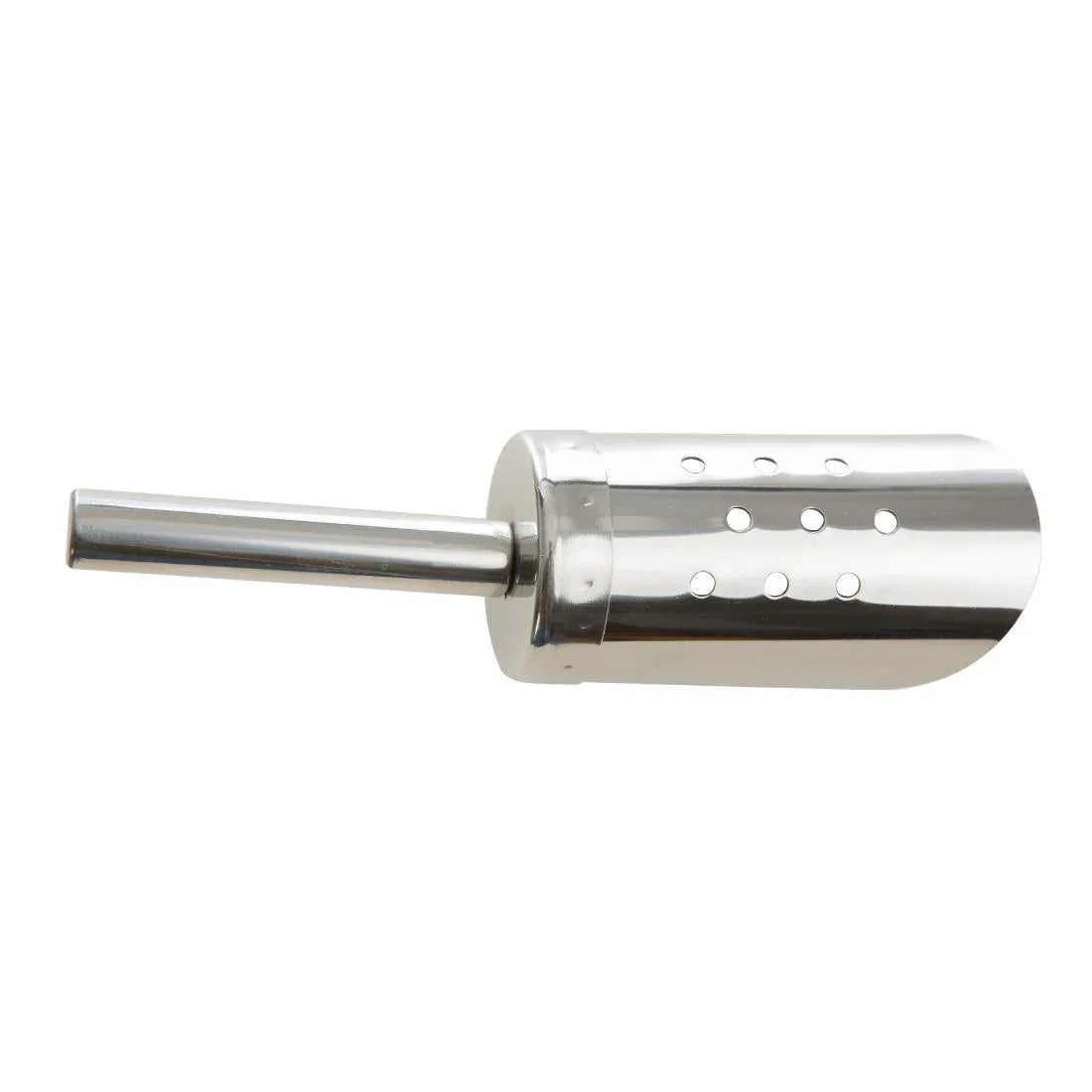 CF647 Olympia Ice Scoop with Perforations Small - JD Catering Equipment Solutions Ltd
