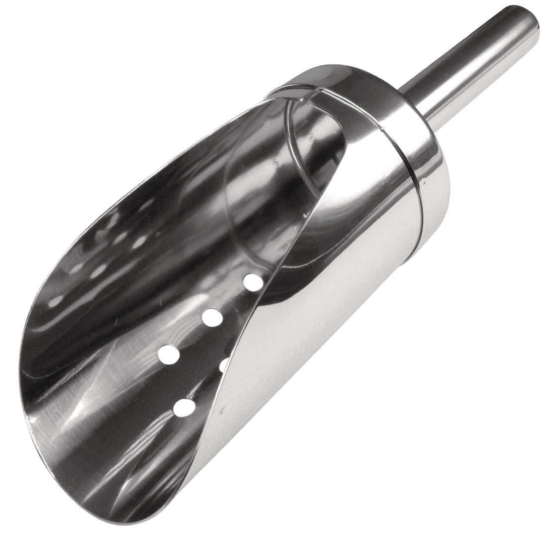 CF647 Olympia Ice Scoop with Perforations Small