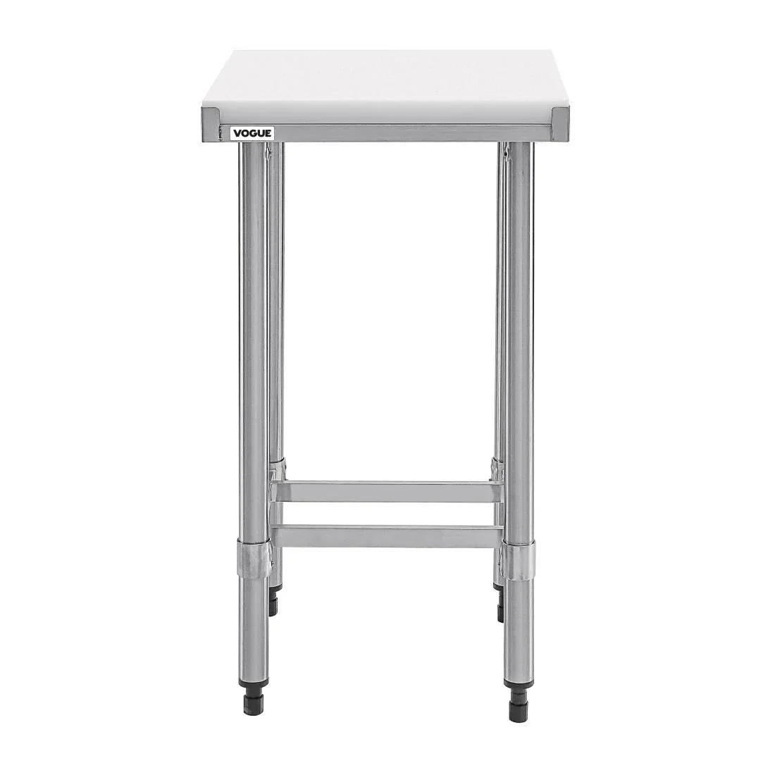 CF740 Vogue Stainless Steel Chopping Board Table 500mm - JD Catering Equipment Solutions Ltd
