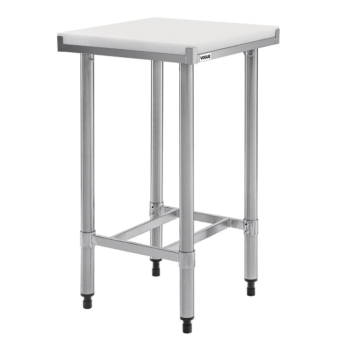 CF740 Vogue Stainless Steel Chopping Board Table 500mm - JD Catering Equipment Solutions Ltd