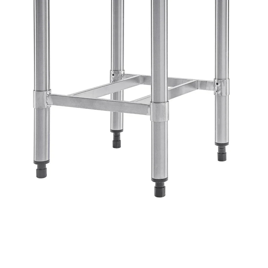 CF740 Vogue Stainless Steel Chopping Board Table 500mm - JD Catering Equipment Solutions Ltd