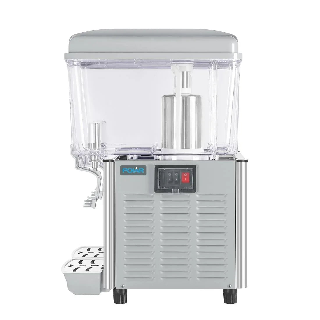 CF761 Polar G-Series Twin Tank Chilled Drinks Dispenser - JD Catering Equipment Solutions Ltd