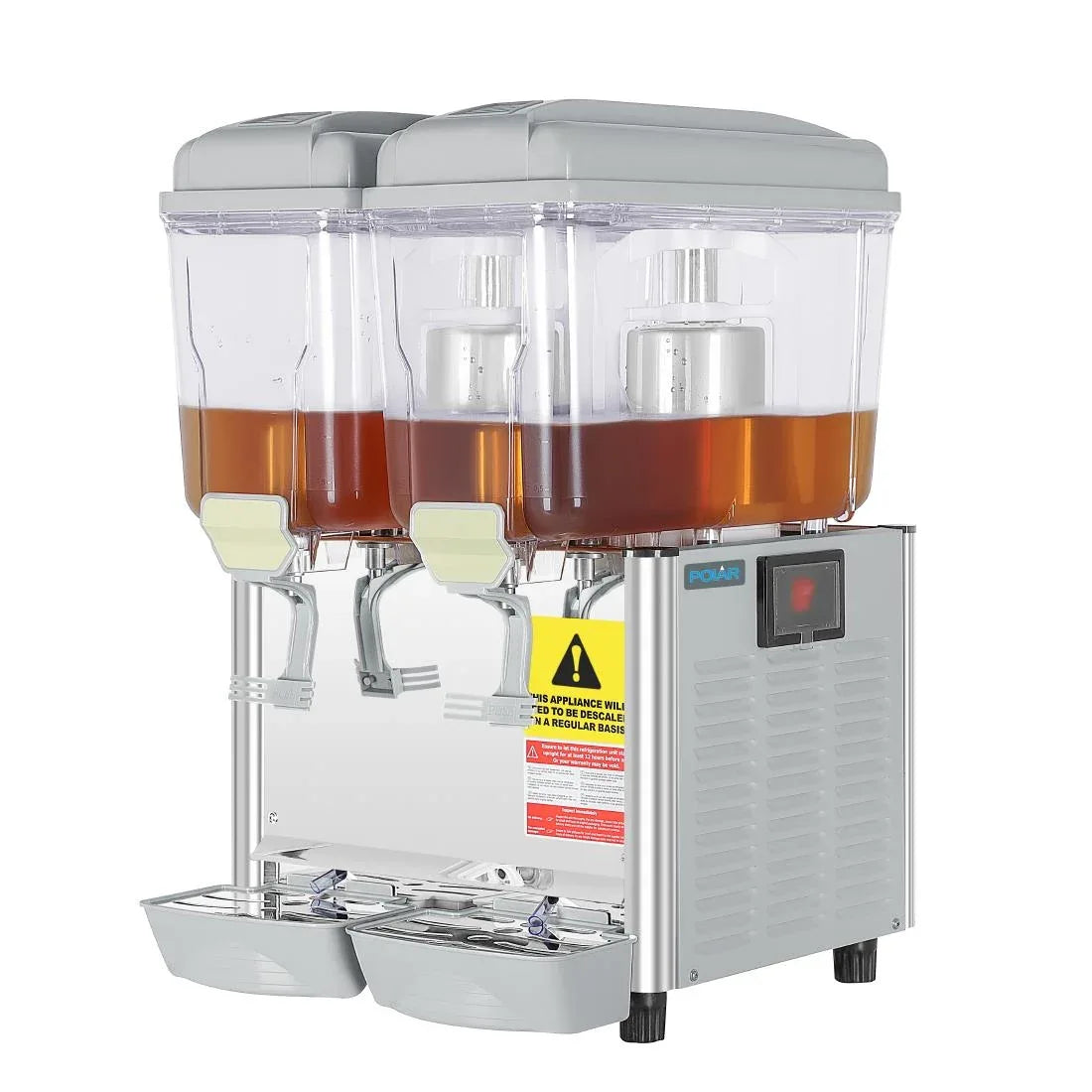 CF761 Polar G-Series Twin Tank Chilled Drinks Dispenser - JD Catering Equipment Solutions Ltd