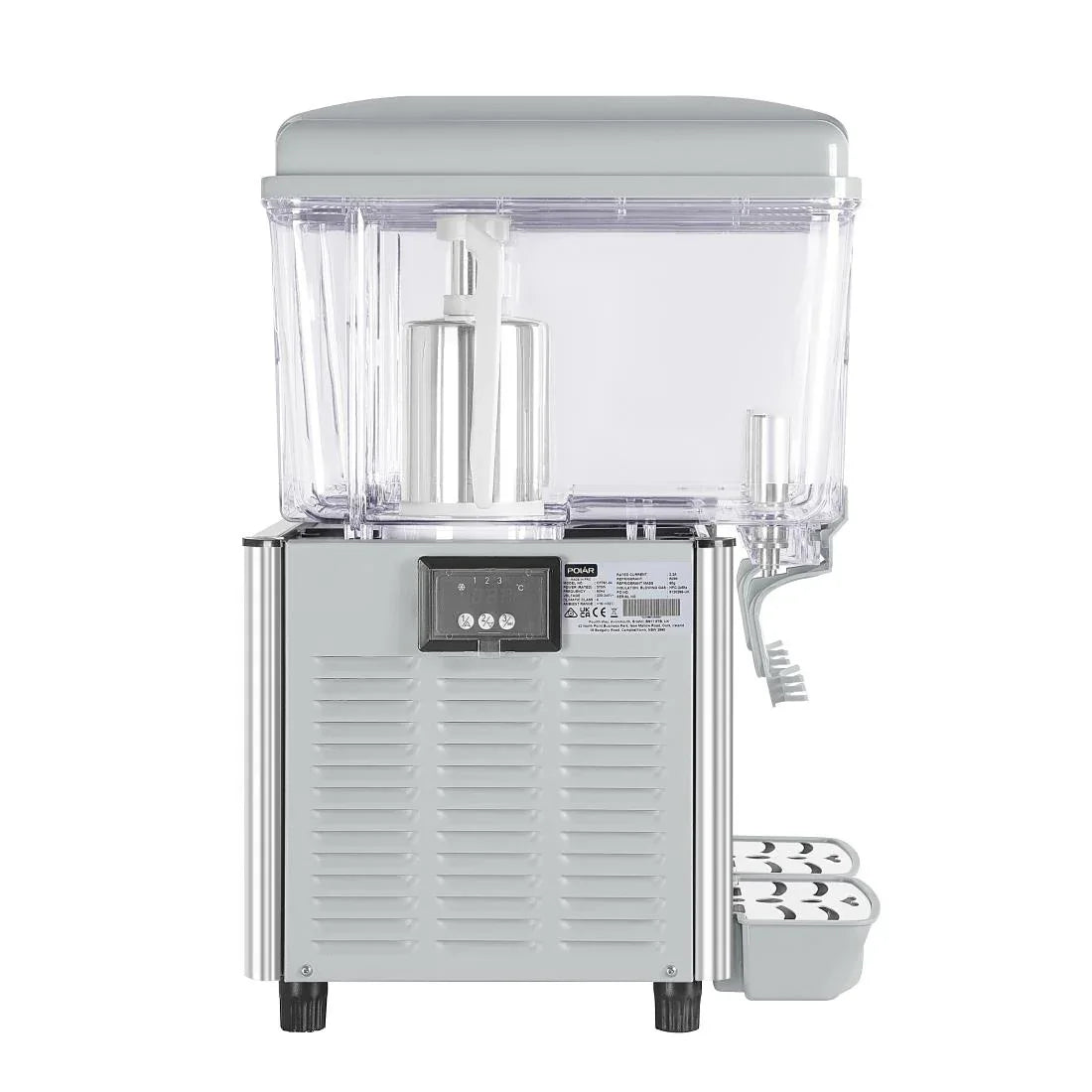 CF761 Polar G-Series Twin Tank Chilled Drinks Dispenser - JD Catering Equipment Solutions Ltd