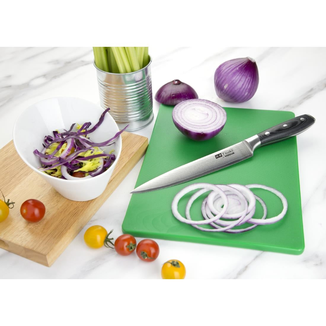 CF843 Tsuki Series 7 Carving Knife 20.5cm