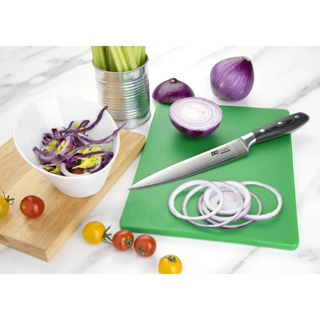 CF843 Tsuki Series 7 Carving Knife 20.5cm - JD Catering Equipment Solutions Ltd