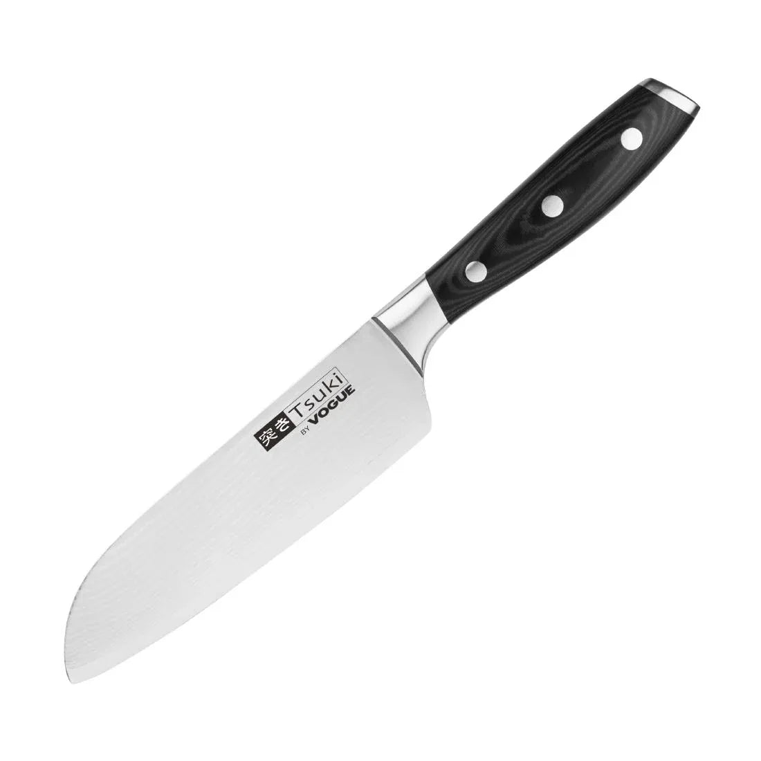 CF844 Tsuki Series 7 Santoku Knife 18cm
