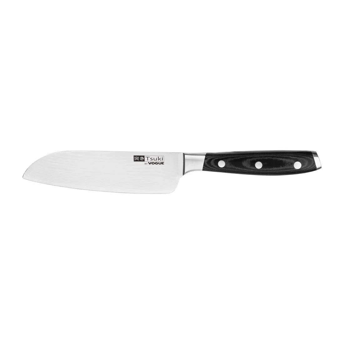 CF845 Tsuki Series 7 Santoku Knife 12.5cm - JD Catering Equipment Solutions Ltd