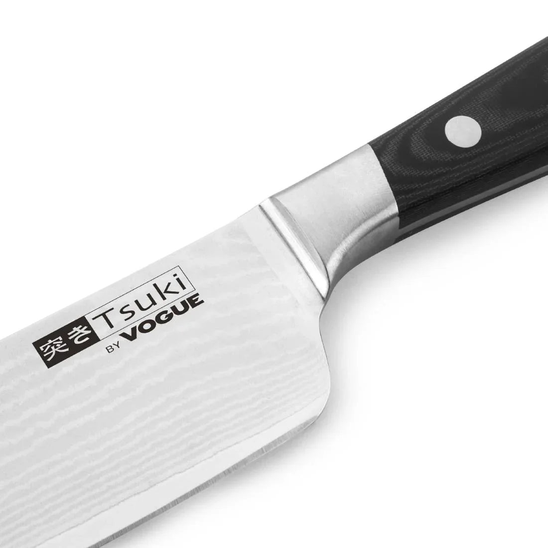 CF845 Tsuki Series 7 Santoku Knife 12.5cm - JD Catering Equipment Solutions Ltd