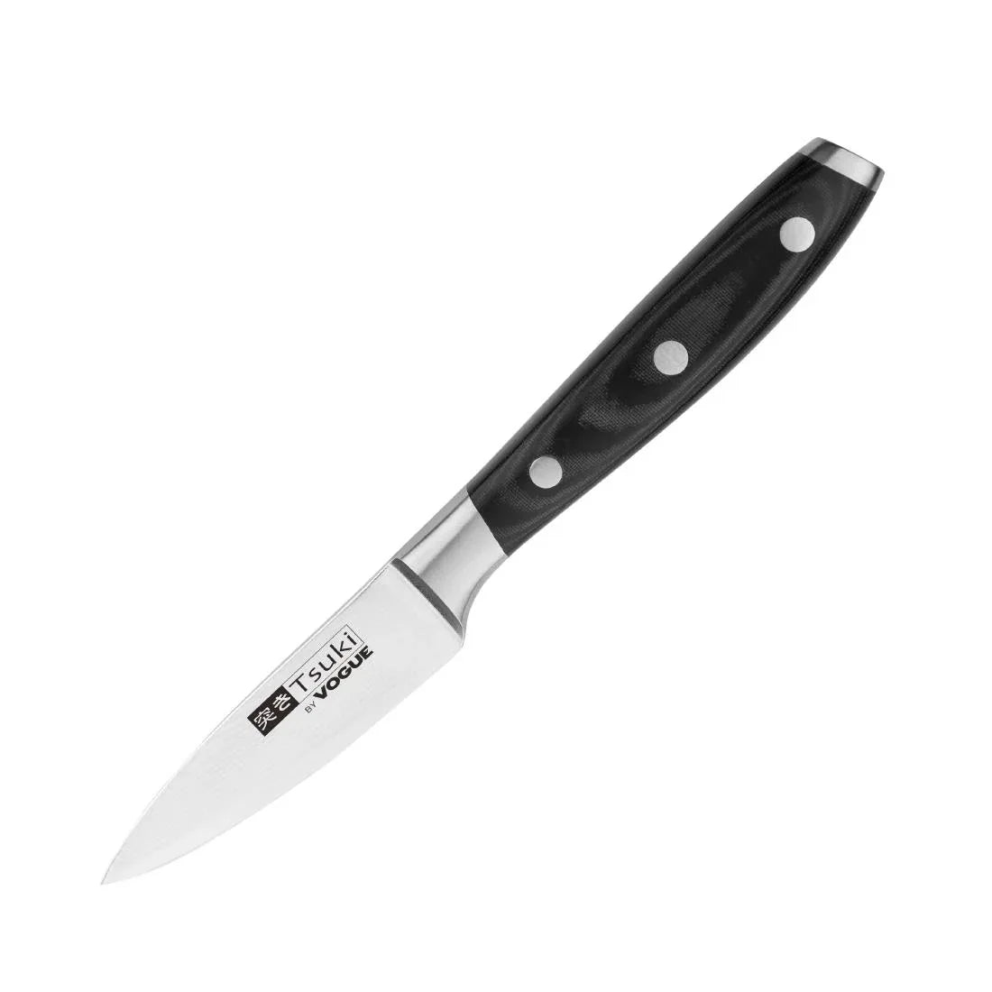 CF894 Tsuki Series 7 Paring Knife 9cm - JD Catering Equipment Solutions Ltd