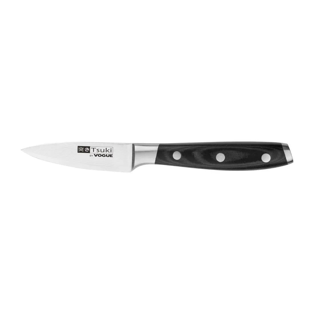 CF894 Tsuki Series 7 Paring Knife 9cm - JD Catering Equipment Solutions Ltd