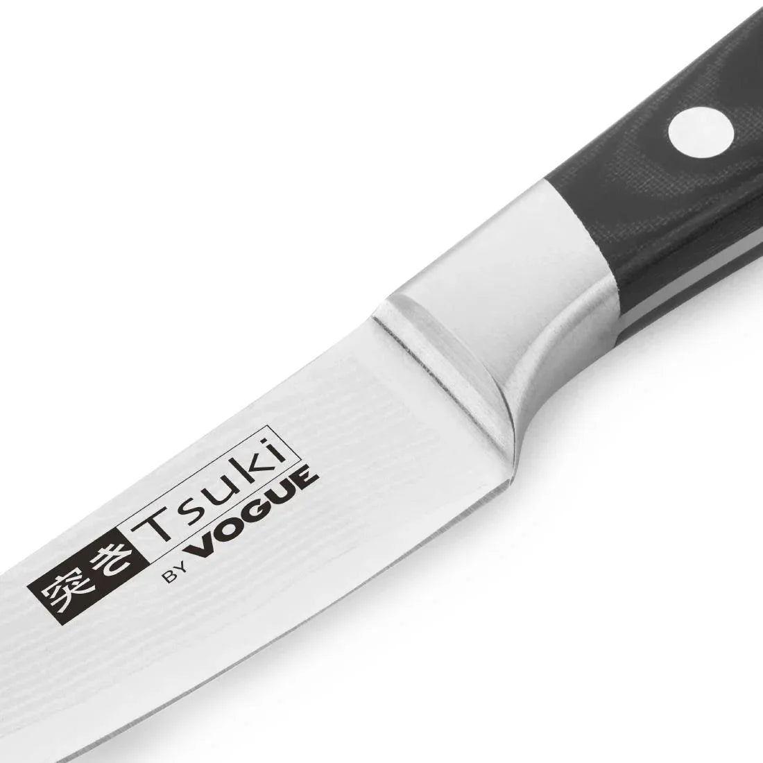 CF894 Tsuki Series 7 Paring Knife 9cm - JD Catering Equipment Solutions Ltd