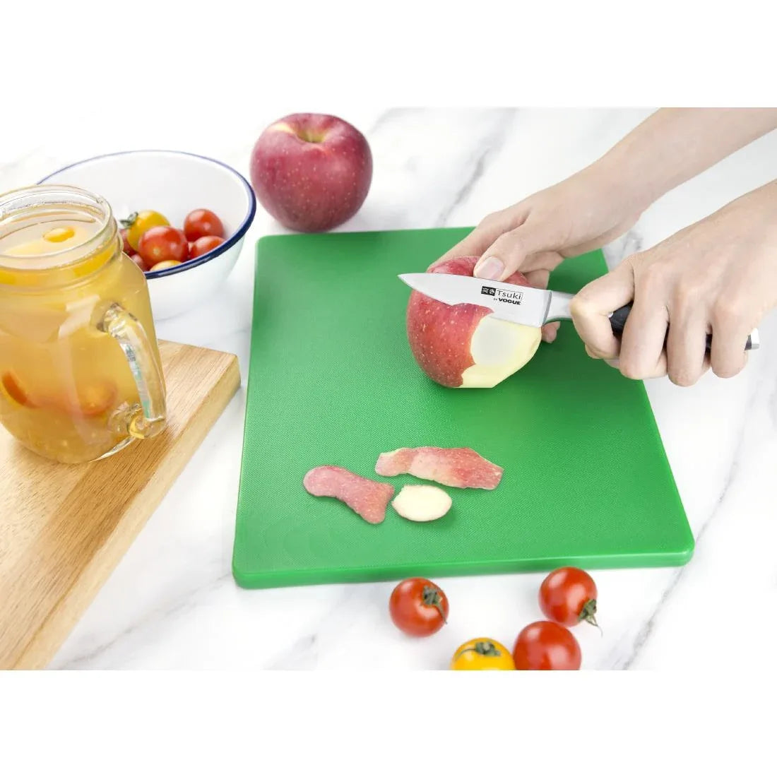 CF894 Tsuki Series 7 Paring Knife 9cm - JD Catering Equipment Solutions Ltd