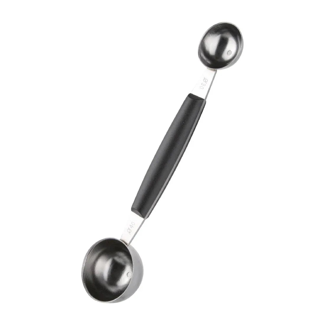 CF923 Vogue Double Melon Baller 30mm and 40mm - JD Catering Equipment Solutions Ltd