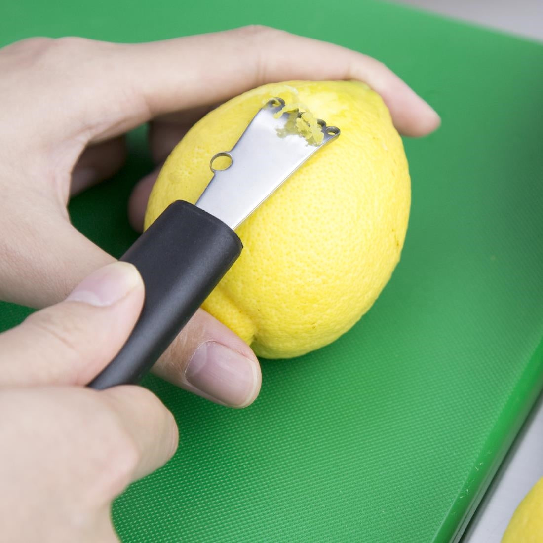 CF928 Vogue Lemon Zester with Canele