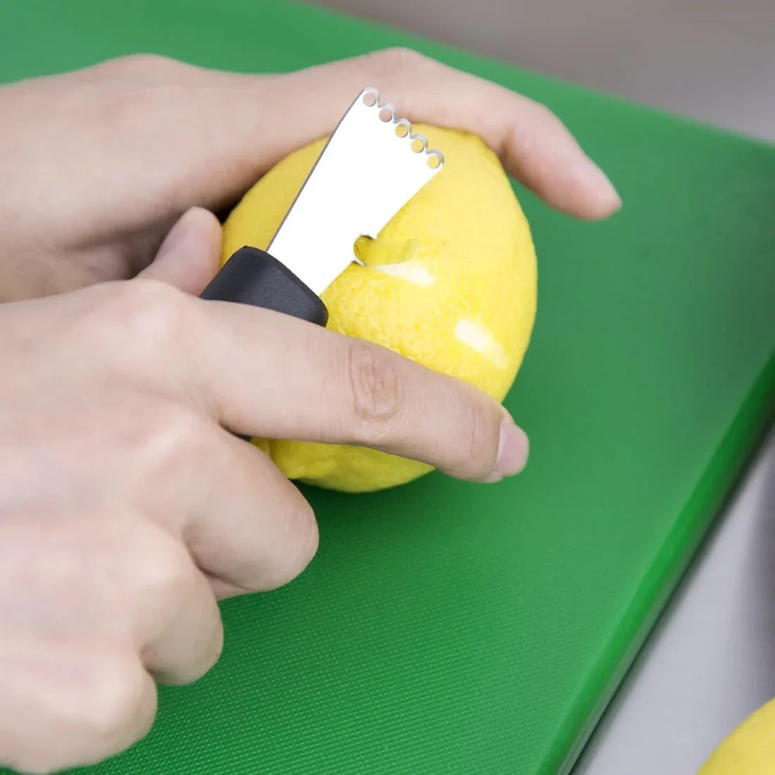 CF928 Vogue Lemon Zester with Canele - JD Catering Equipment Solutions Ltd