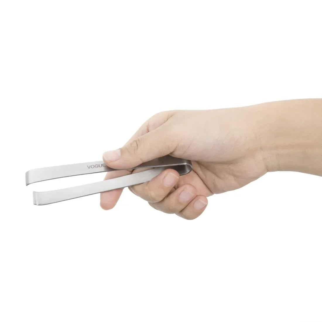 CF994 Vogue Fish Bone Tweezers 30mm - JD Catering Equipment Solutions Ltd