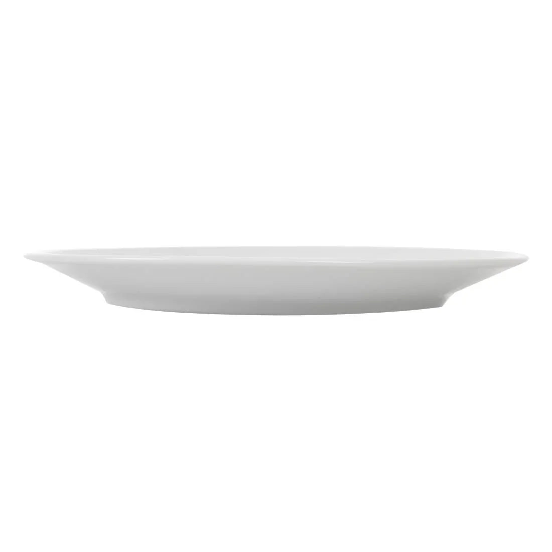 CG003 Royal Porcelain Classic White Coupe Plates 210mm (Pack of 12) - JD Catering Equipment Solutions Ltd