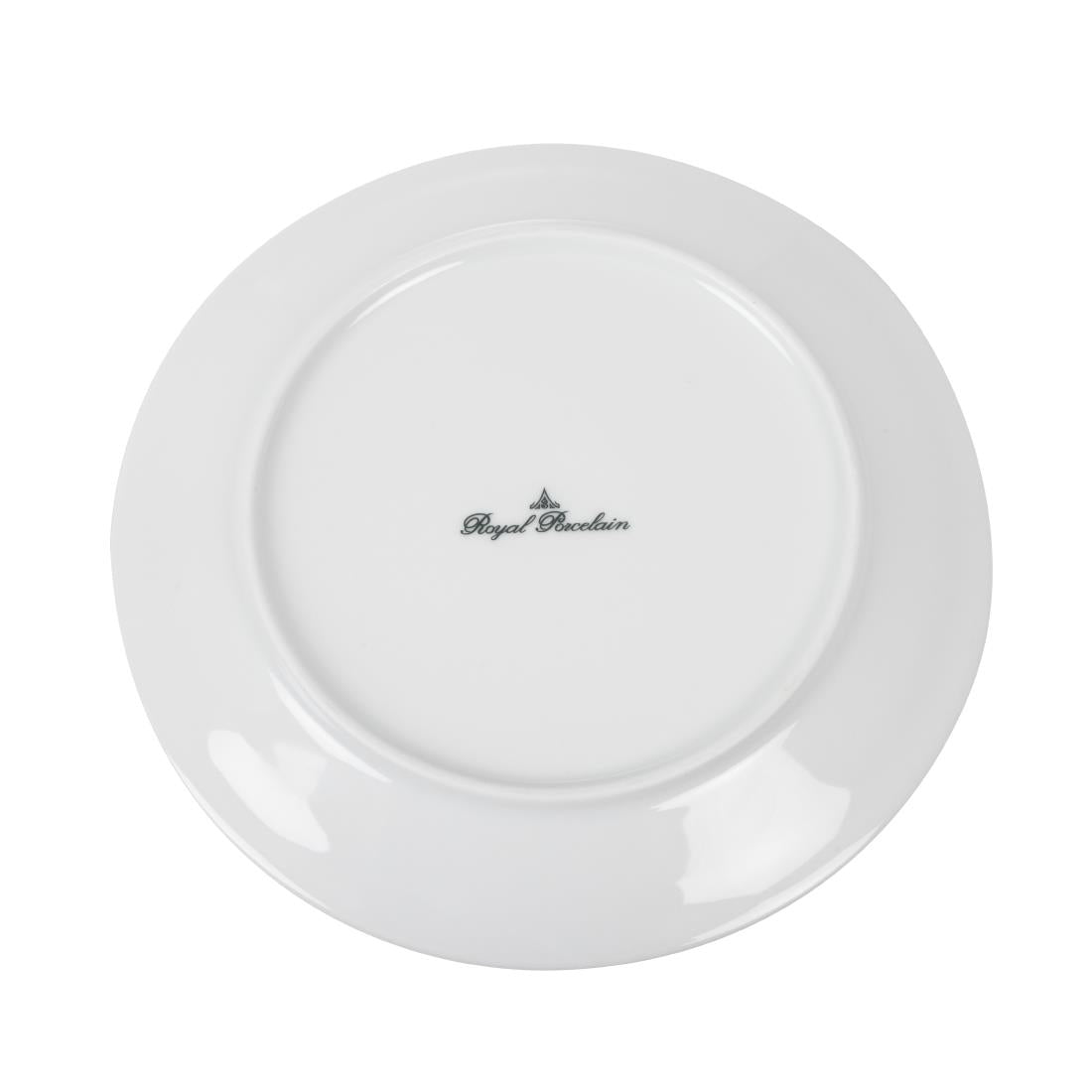 CG003 Royal Porcelain Classic White Coupe Plates 210mm (Pack of 12)