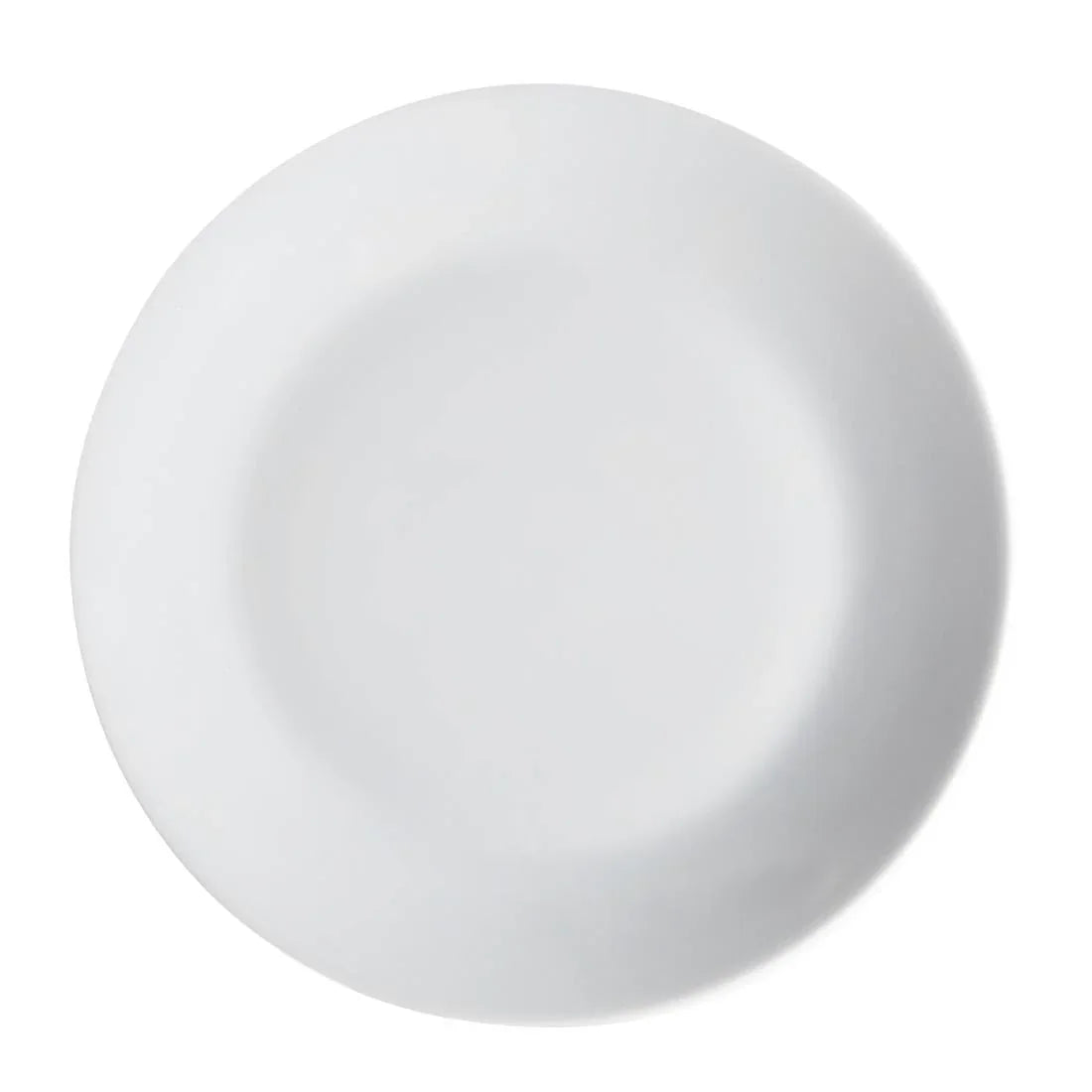 CG003 Royal Porcelain Classic White Coupe Plates 210mm (Pack of 12) - JD Catering Equipment Solutions Ltd
