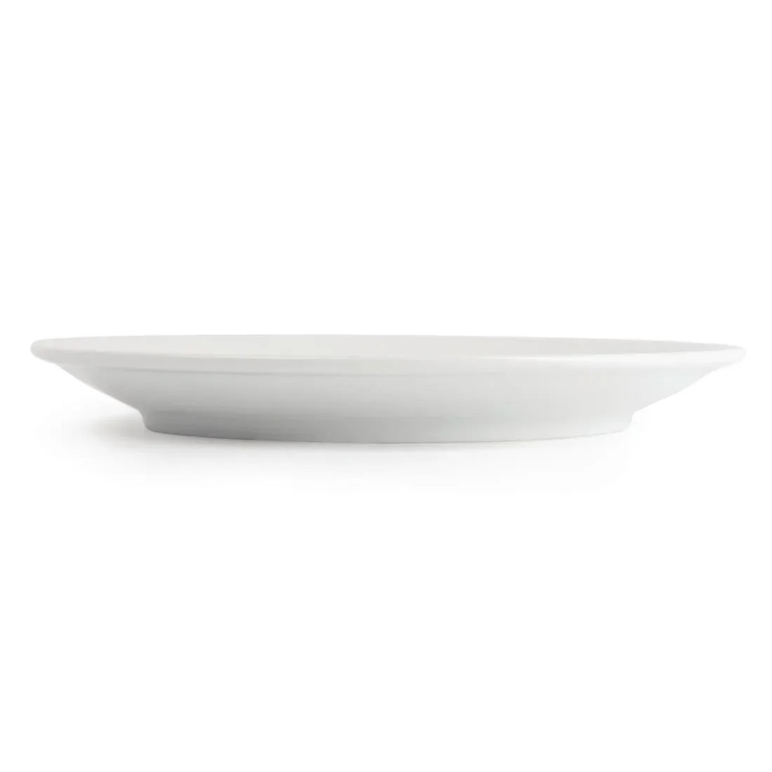 CG005 Royal Porcelain Classic White Coupe Plates 260mm (Pack of 12) - JD Catering Equipment Solutions Ltd