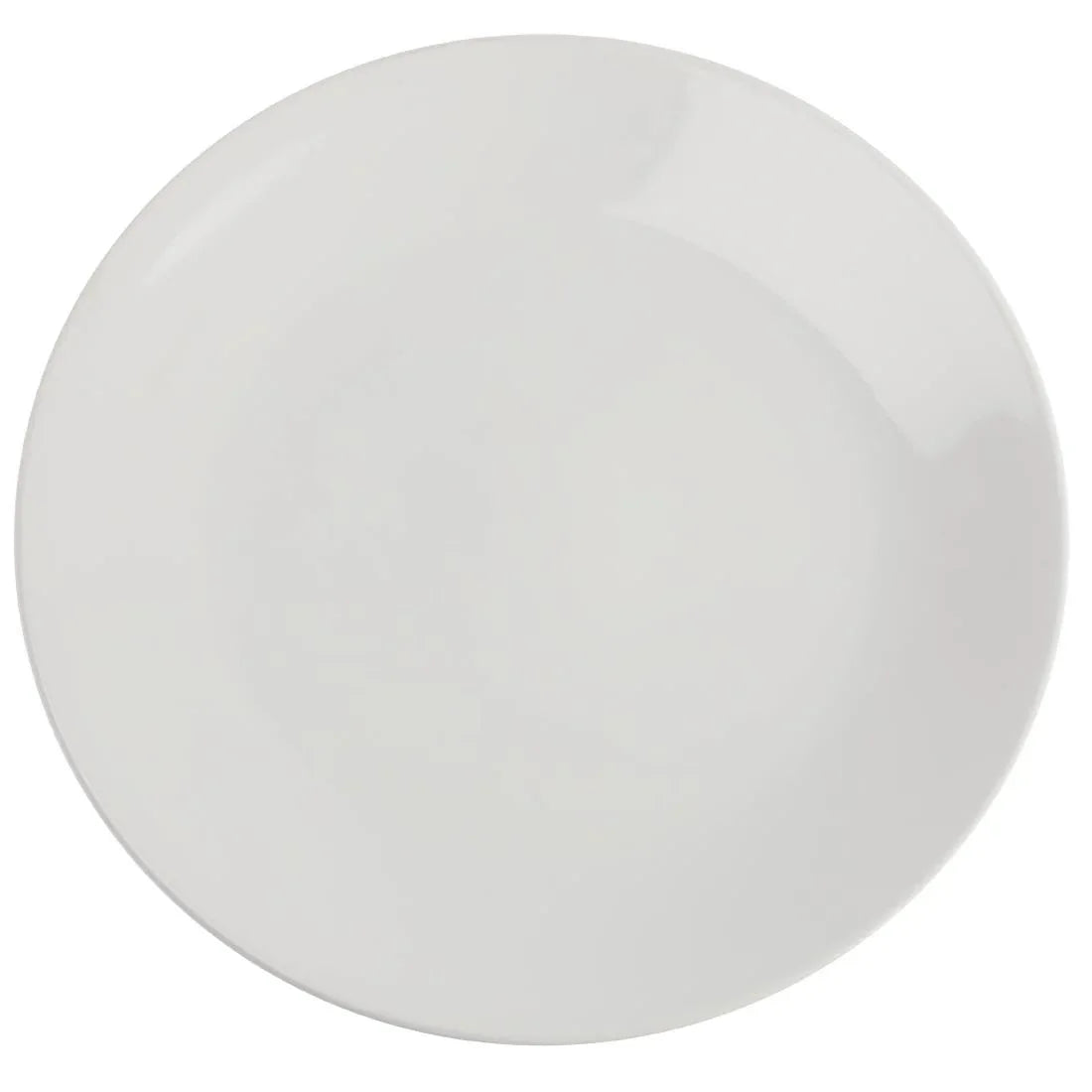 CG005 Royal Porcelain Classic White Coupe Plates 260mm (Pack of 12) - JD Catering Equipment Solutions Ltd