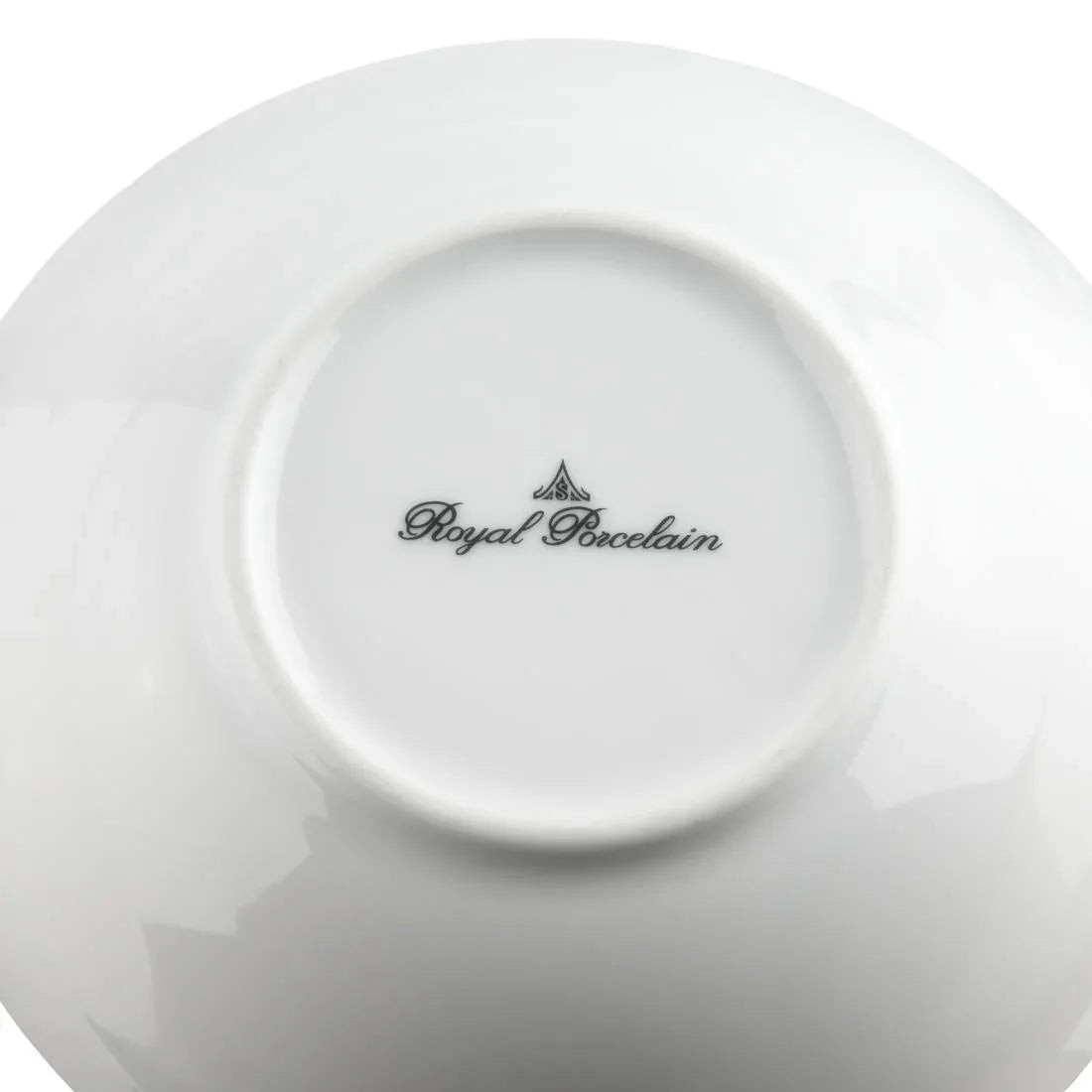 CG018 Royal Porcelain Classic White Pasta Plates 280mm (Pack of 6) - JD Catering Equipment Solutions Ltd
