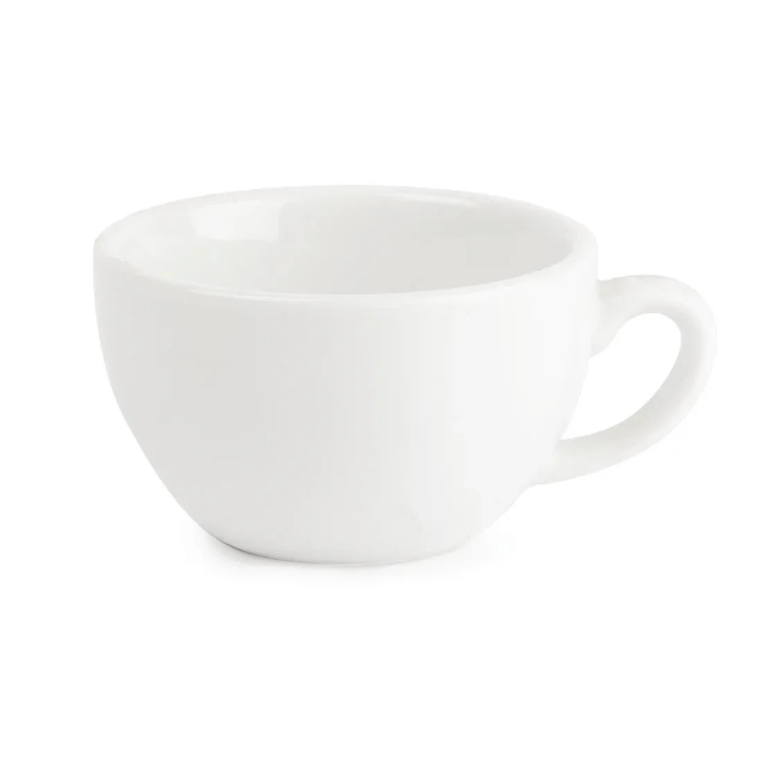 CG026 Royal Porcelain Classic White Espresso Cups 85ml (Pack of 12) - JD Catering Equipment Solutions Ltd