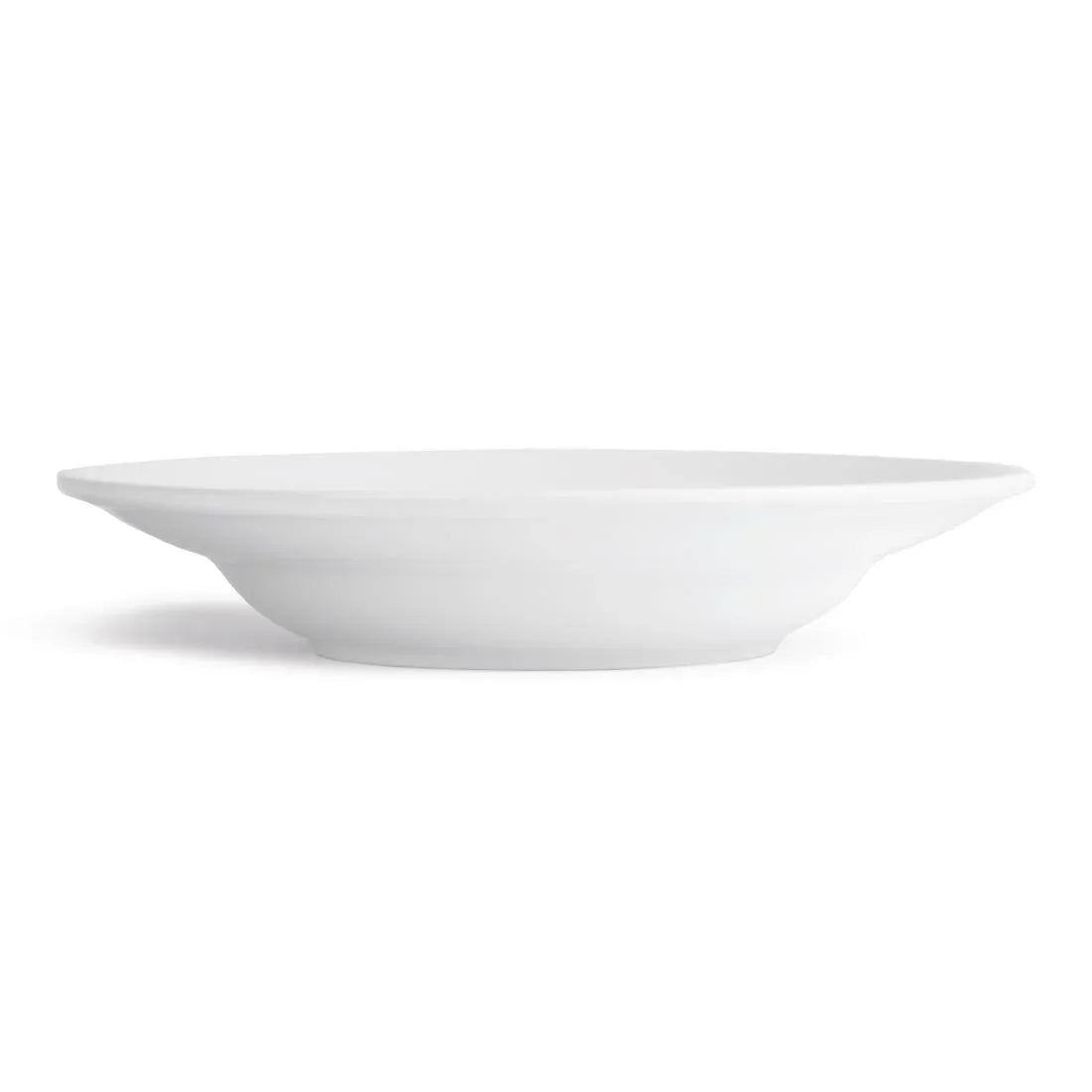 CG058 Royal Porcelain Classic White Pasta Plates 300mm (Pack of 12) - JD Catering Equipment Solutions Ltd