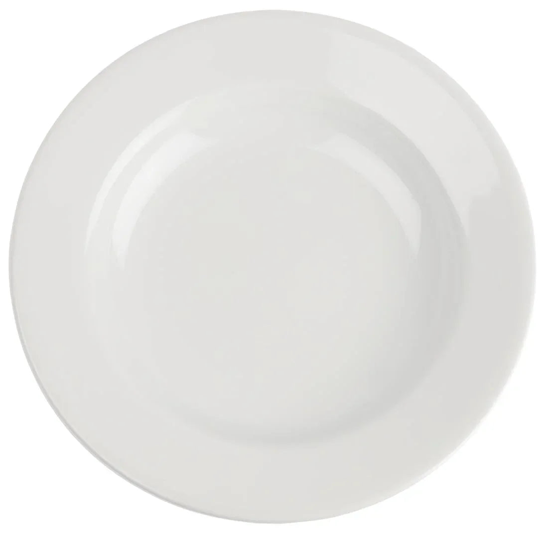 CG058 Royal Porcelain Classic White Pasta Plates 300mm (Pack of 12) - JD Catering Equipment Solutions Ltd