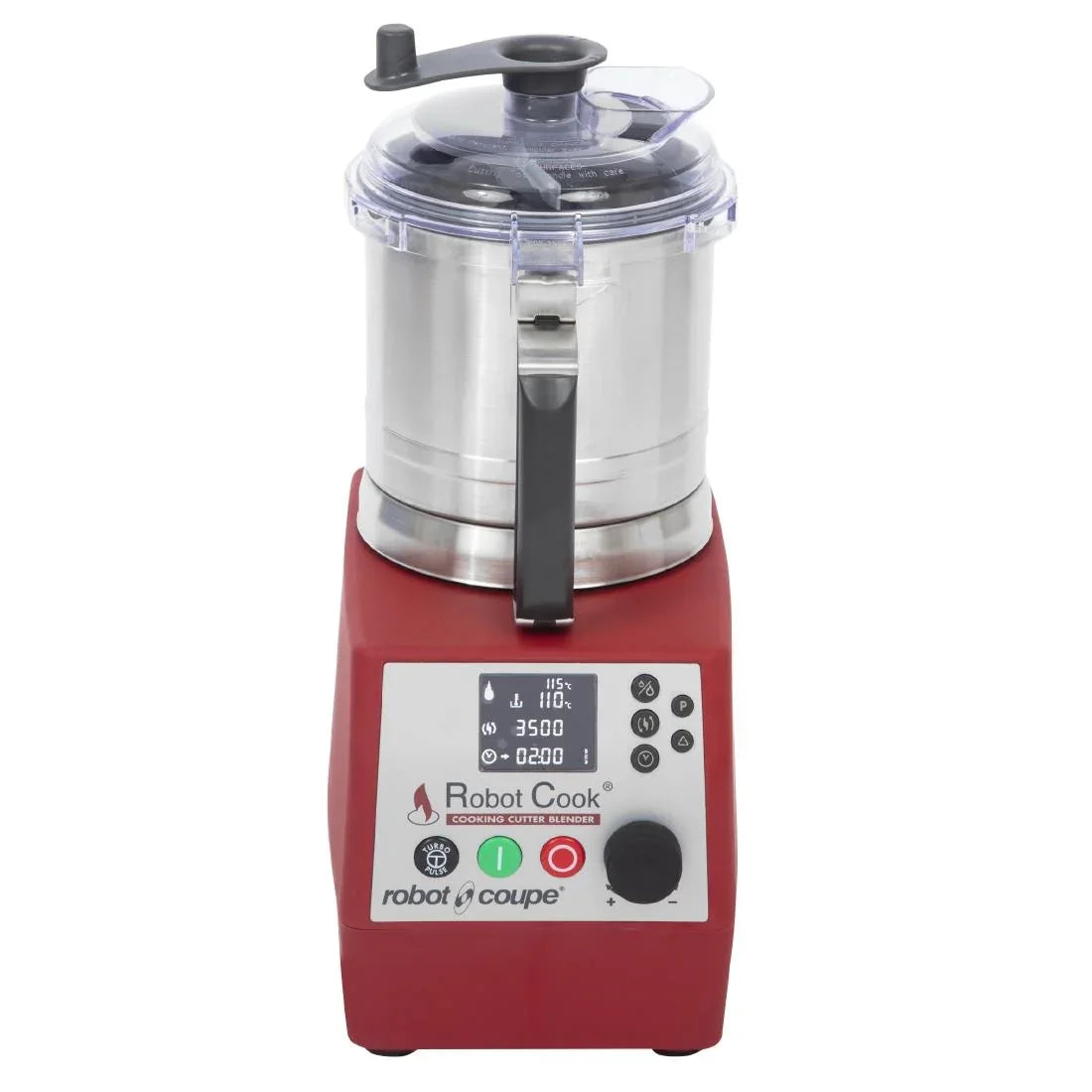 CG078 Robot Coupe Robot Cook Cutter Mixer 43001R - JD Catering Equipment Solutions Ltd