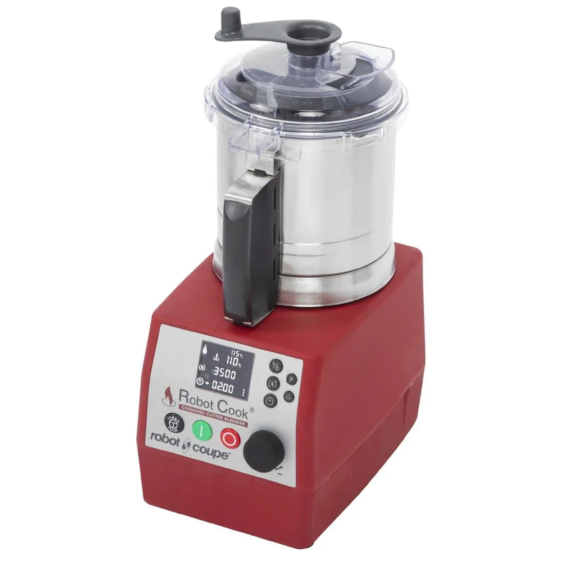 CG078 Robot Coupe Robot Cook Cutter Mixer 43001R - JD Catering Equipment Solutions Ltd