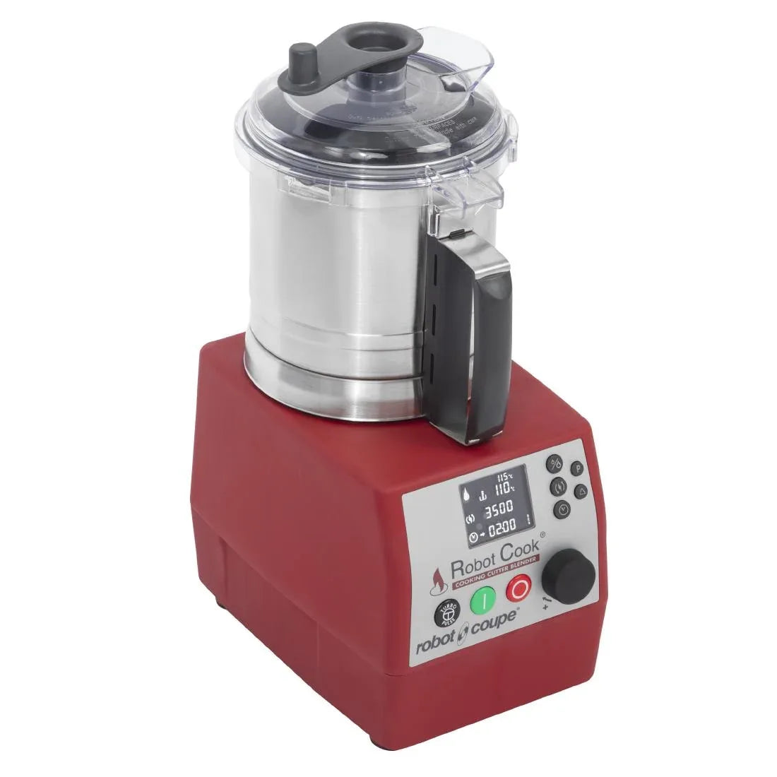 CG078 Robot Coupe Robot Cook Cutter Mixer 43001R - JD Catering Equipment Solutions Ltd