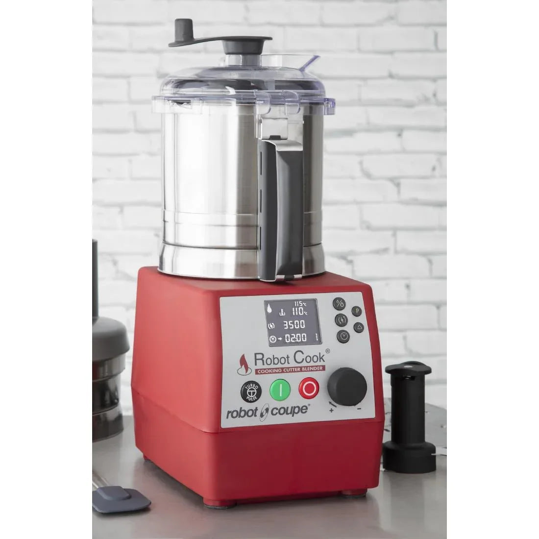 CG078 Robot Coupe Robot Cook Cutter Mixer 43001R - JD Catering Equipment Solutions Ltd