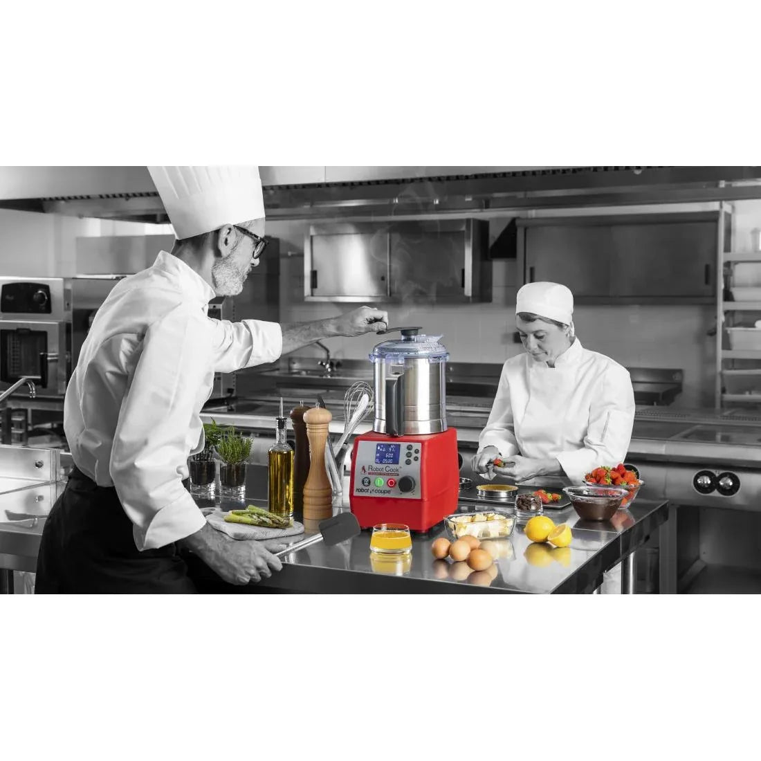 CG078 Robot Coupe Robot Cook Cutter Mixer 43001R - JD Catering Equipment Solutions Ltd