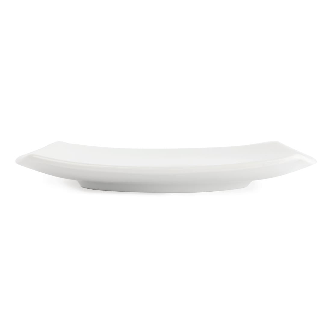 CG079 Royal Porcelain Kana Square Plates 160mm (Pack of 12)