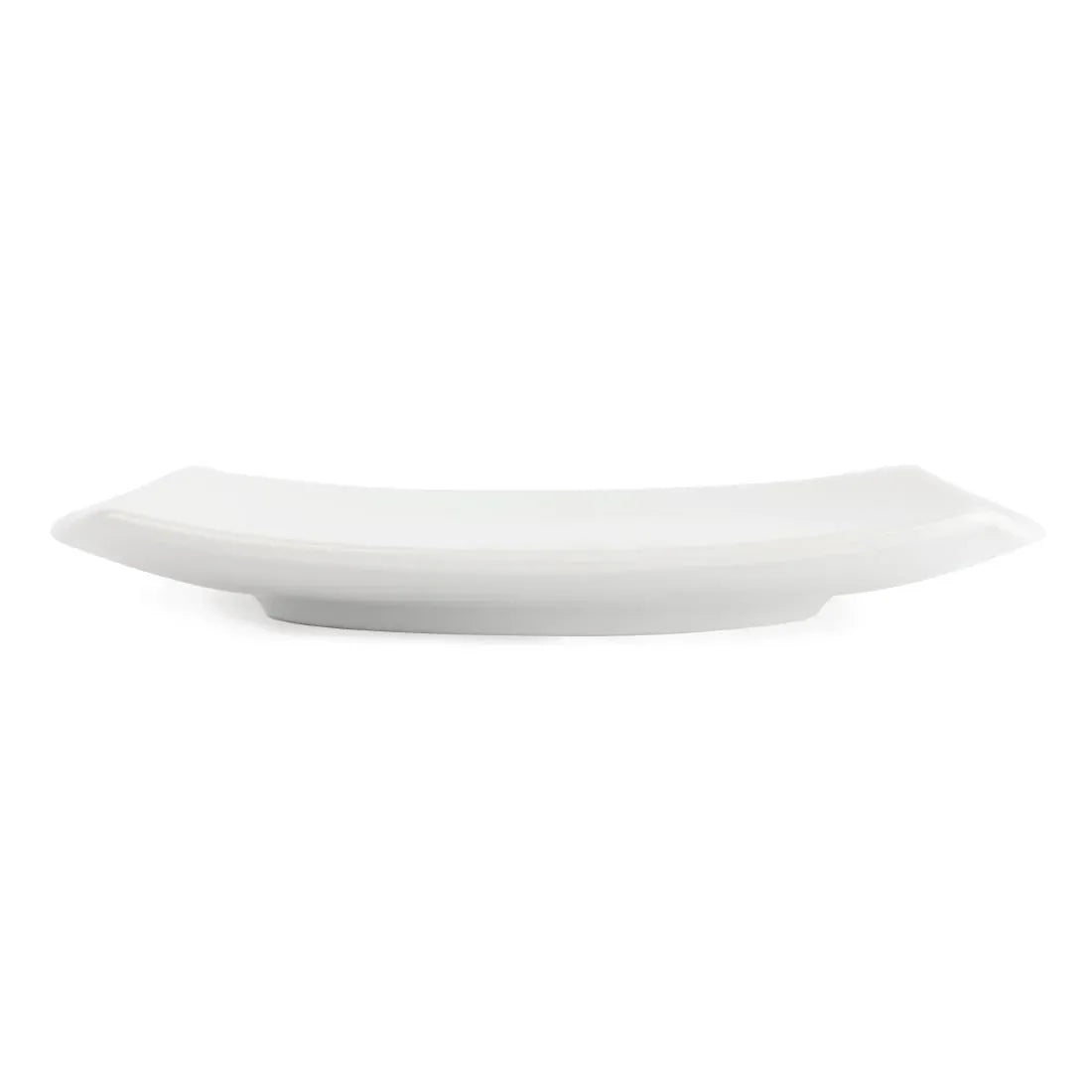 CG079 Royal Porcelain Kana Square Plates 160mm (Pack of 12) - JD Catering Equipment Solutions Ltd
