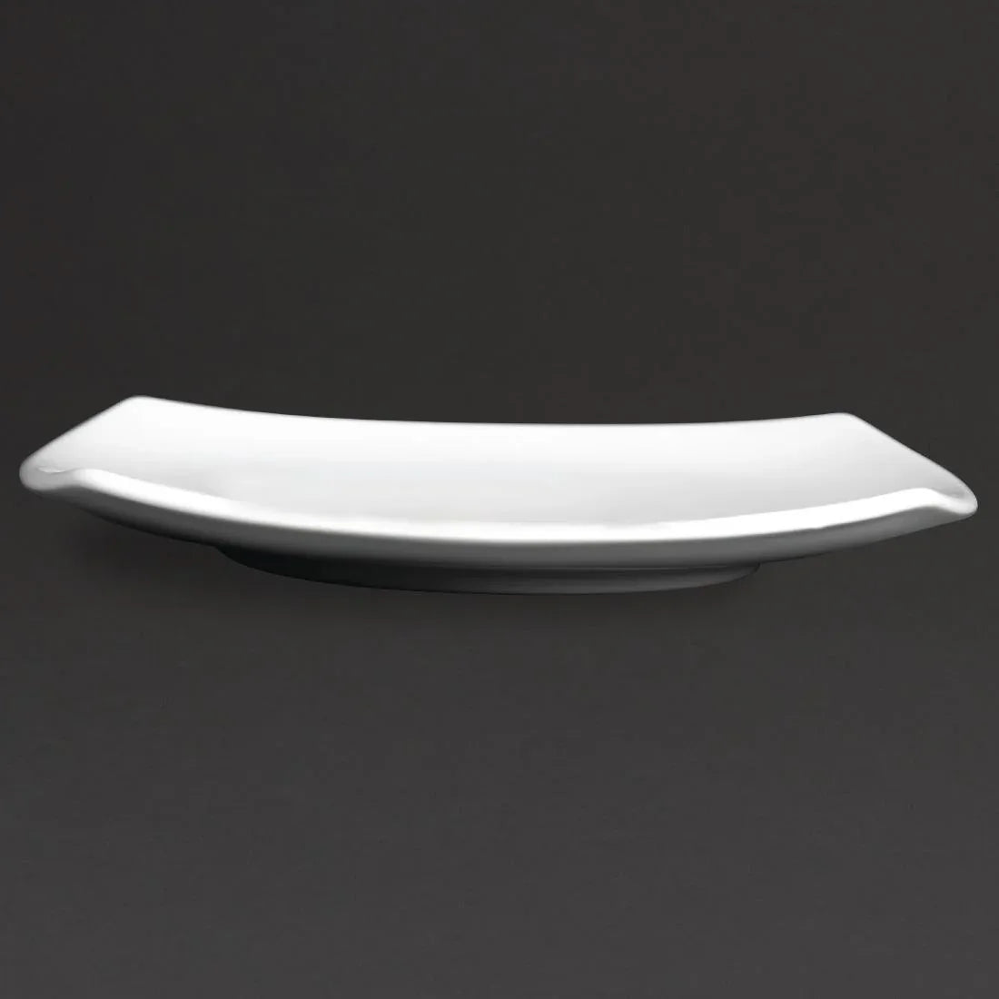 CG079 Royal Porcelain Kana Square Plates 160mm (Pack of 12) - JD Catering Equipment Solutions Ltd
