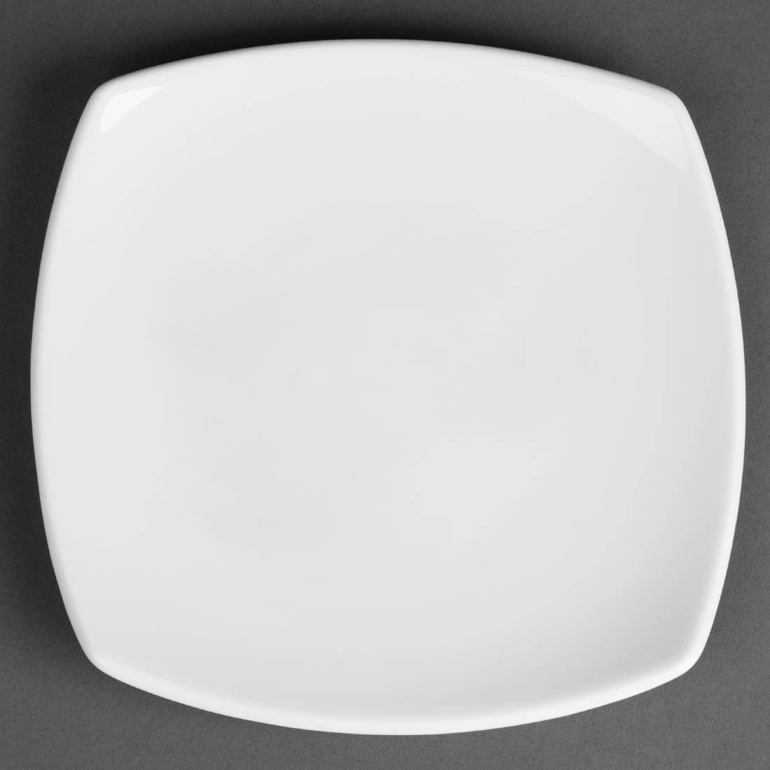 CG079 Royal Porcelain Kana Square Plates 160mm (Pack of 12)