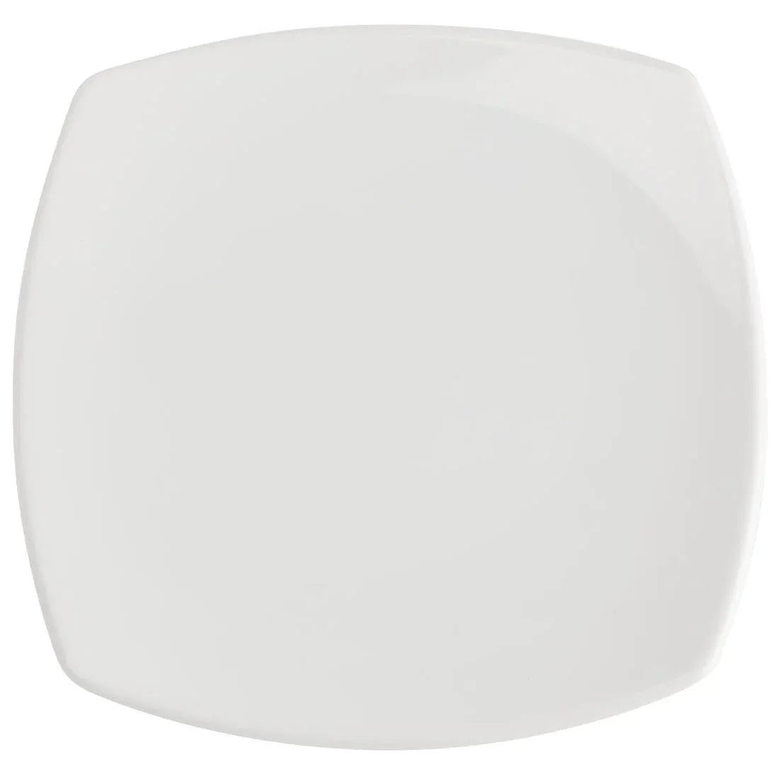CG079 Royal Porcelain Kana Square Plates 160mm (Pack of 12) - JD Catering Equipment Solutions Ltd