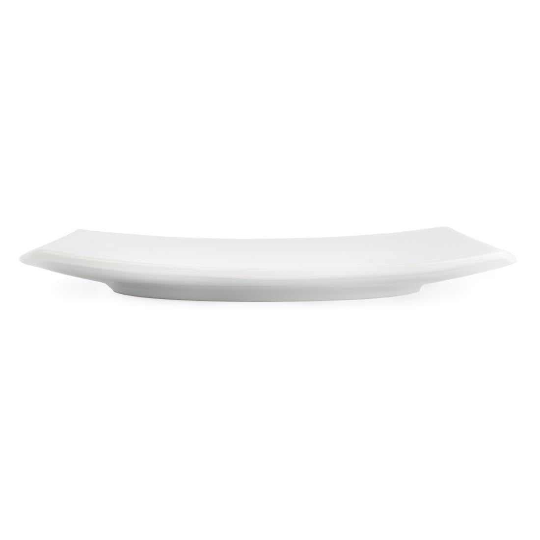 CG080 Royal Porcelain Kana Square Plates 190mm (Pack of 12)