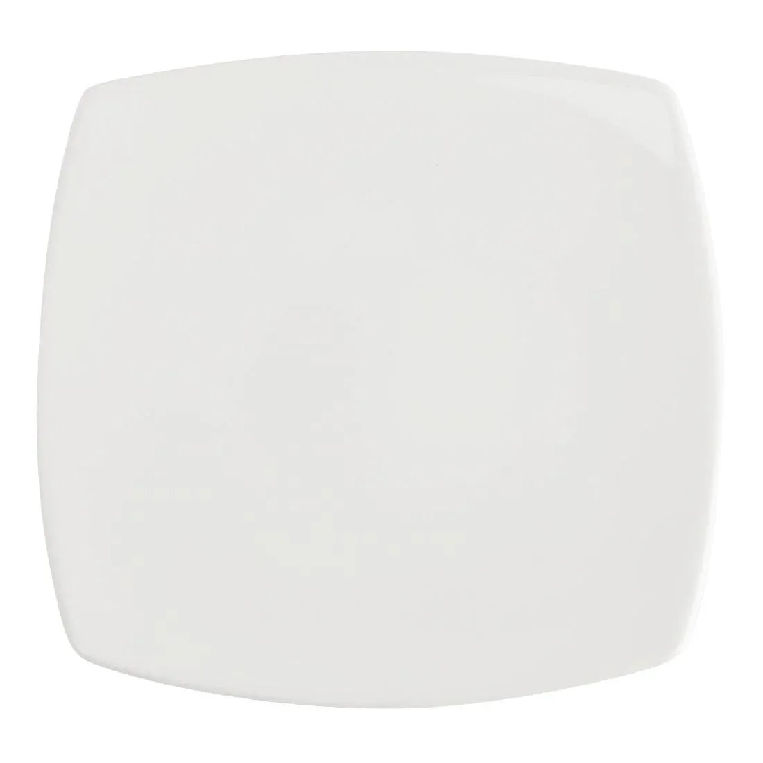 CG080 Royal Porcelain Kana Square Plates 190mm (Pack of 12)
