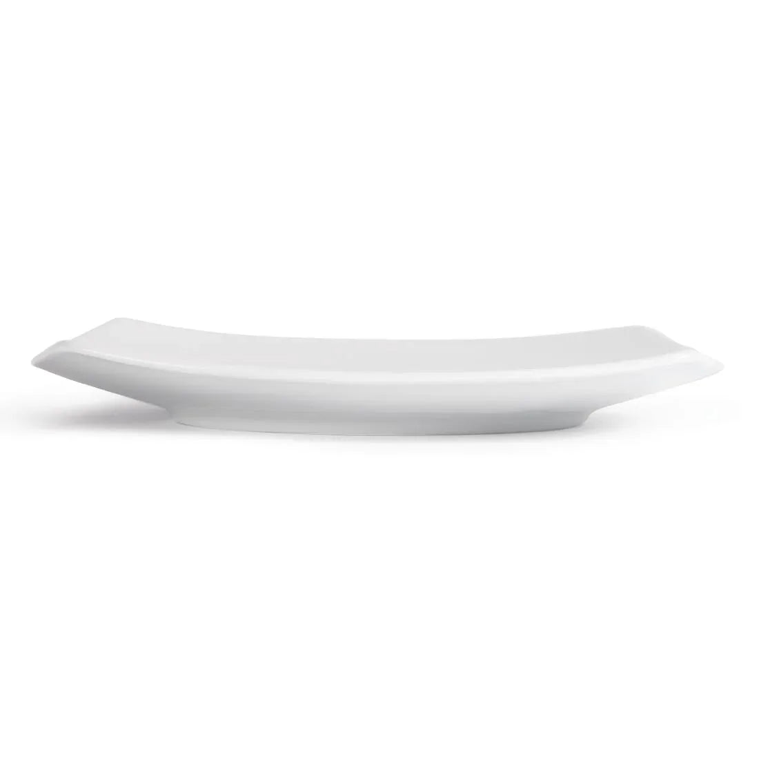 CG081 Royal Porcelain Kana Square Plates 210mm (Pack of 12) - JD Catering Equipment Solutions Ltd