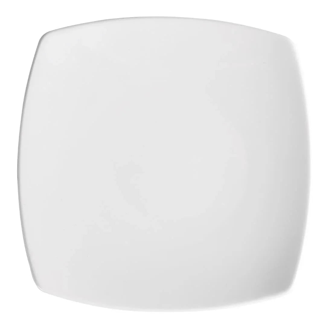 CG081 Royal Porcelain Kana Square Plates 210mm (Pack of 12) - JD Catering Equipment Solutions Ltd